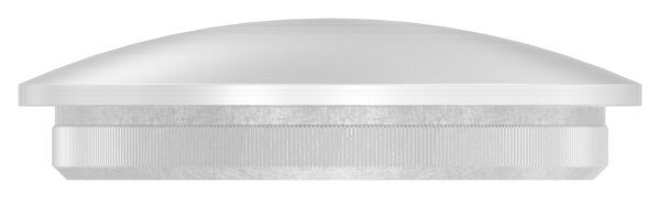 Rohrabschlussstopfen, für Rohr 42,4x2,5mm, leicht...
