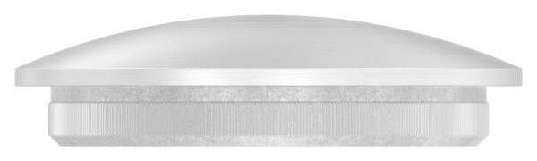 Rohrabschlussstopfen, für Rohr 42,4x3,0mm, leicht...