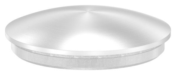 Rohrabschlussstopfen, für Rohr 48,3x2,0mm, leicht...