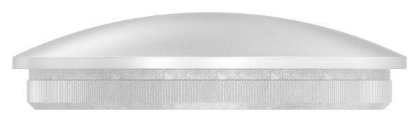 Rohrabschlussstopfen, für Rohr 48,3x2,0mm, leicht...
