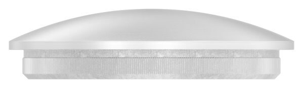 Rohrabschlussstopfen, für Rohr 48,3x2,5mm, leicht...