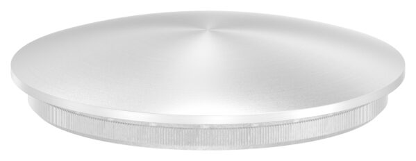 Rohrabschlussstopfen, für Rohr 60,3x3,0mm, leicht...