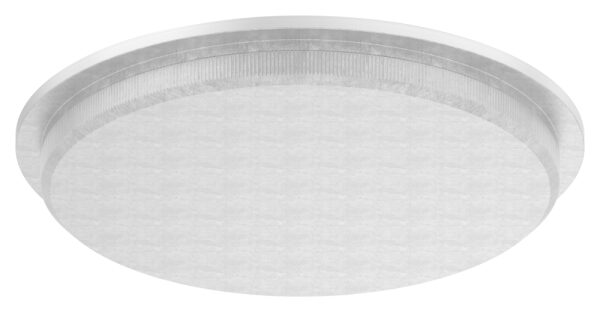 Rohrabschlussstopfen, für Rohr 60,3x3,0mm, leicht gewölbt, zum Einschlagen, mit Rändelung, dünne Ausführung, V2A