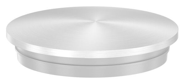 Rohrabschlussstopfen, für Rohr 33,7x2,0mm, leicht...