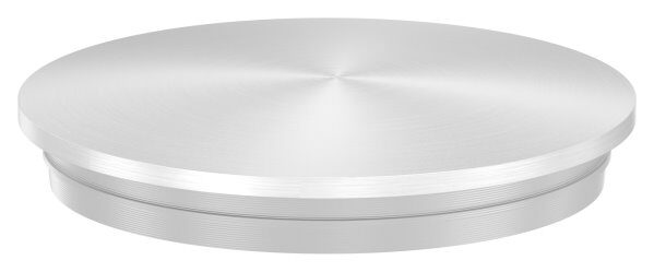 Rohrabschlussstopfen, für Rohr 42,4x2,0mm, leicht...