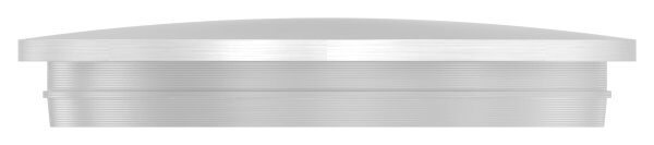 Rohrabschlussstopfen, für Rohr 42,4x2,0mm, leicht...