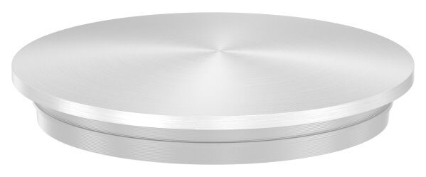 Rohrabschlussstopfen, für Rohr 42,4x2,5mm, leicht...