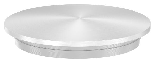 Rohrabschlussstopfen, für Rohr 42,4x3,0mm, leicht...