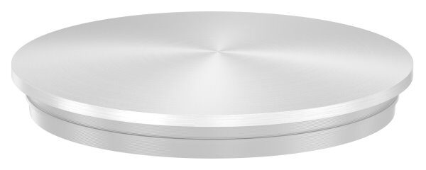 Rohrabschlussstopfen, für Rohr 48,3x2,0mm, leicht...