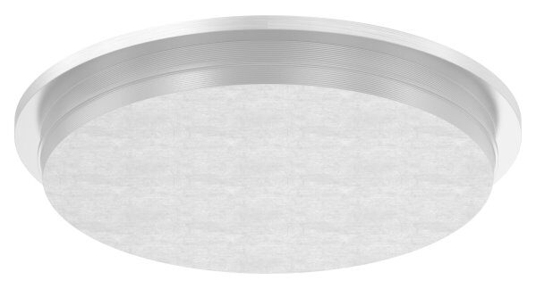 Rohrabschlussstopfen, für Rohr 48,3x2,5mm, leicht gewölbt, zum Einschlagen, mit Nase, unten verjüngt für optimalen Sitz beim Einschlagen, V2A