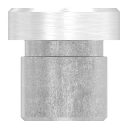 Rohrabschlussstopfen, für Rohr 14,0x1,5mm, flach,...