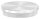 Rohrabschlussstopfen, für Rohr 60,3x2,0mm, flach, zum Einschlagen, mit Rändelung, V2A