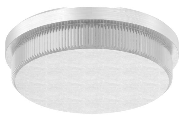 Rohrabschlussstopfen, für Rohr 50,0x2,0mm, flach, zum Einschlagen, mit Rändelung, V2A