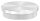 Rohrabschlussstopfen, für Rohr 50,0x2,0mm, flach, zum Einschlagen, mit Rändelung, V2A
