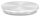 Rohrabschlussstopfen, für Rohr 42,4x2,0mm, flach, zum Einschlagen, mit Nase, V2A