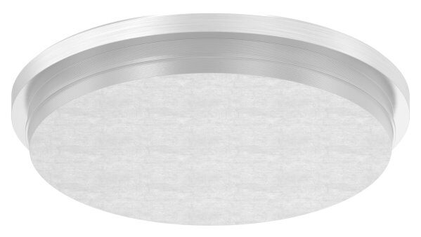 Rohrabschlussstopfen, für Rohr 48,3x2,0mm, flach, zum Einschlagen, mit Nase, unten verjüngt für optimalen Sitz beim Einschlagen, V2A