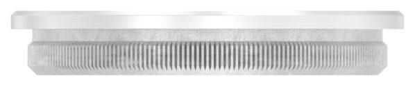 Rohrabschlussstopfen, für Rohr 42,4x2,0mm, flach,...