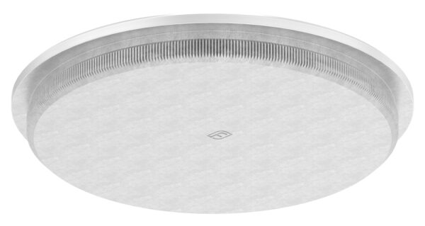 Rohrabschlussstopfen, für Rohr 60,3x2,5mm, flach, zum Einschlagen, mit Rändelung, dünne Ausführung, V2A