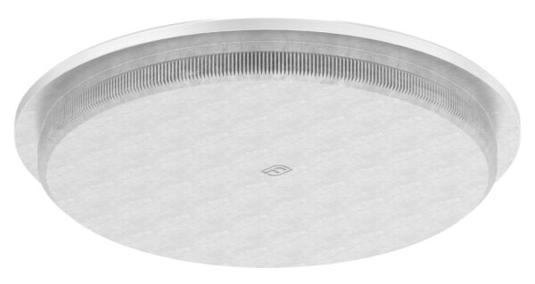 Rohrabschlussstopfen, für Rohr 60,3x3,0mm, flach, zum Einschlagen, mit Rändelung, dünne Ausführung, V2A
