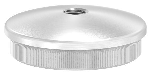 Rohrabschlussstopfen, für Rohr 48,3x2,0mm, mit...