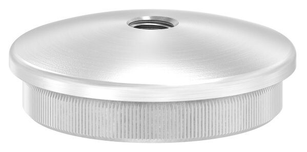 Rohrabschlussstopfen, für Rohr 48,3x2,5mm, mit...