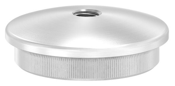 Rohrabschlussstopfen, für Rohr 48,3x3,0mm, mit...