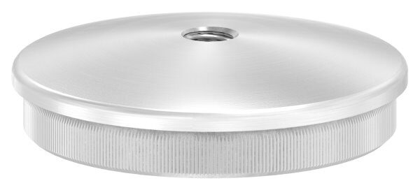 Rohrabschlussstopfen, für Rohr 60,3x2,0mm, mit...