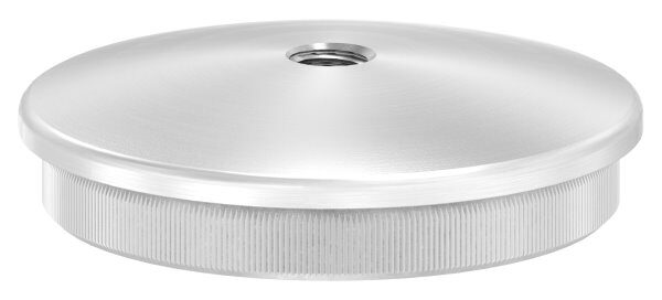 Rohrabschlussstopfen, für Rohr 60,3x2,5mm, mit...