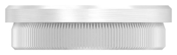 Rohrabschlussstopfen, für Rohr 48,3x2,0mm, mit...