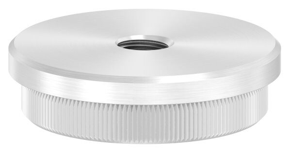 Rohrabschlussstopfen, für Rohr 48,3x2,5mm, mit...