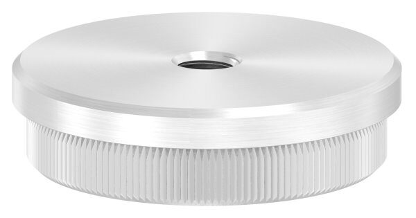 Rohrabschlussstopfen, für Rohr 48,3x2,0mm, mit...
