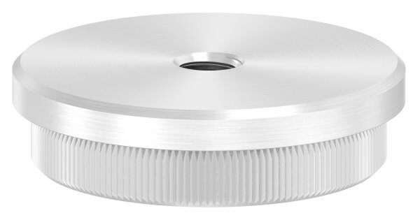 Rohrabschlussstopfen, für Rohr 48,3x2,5mm, mit...