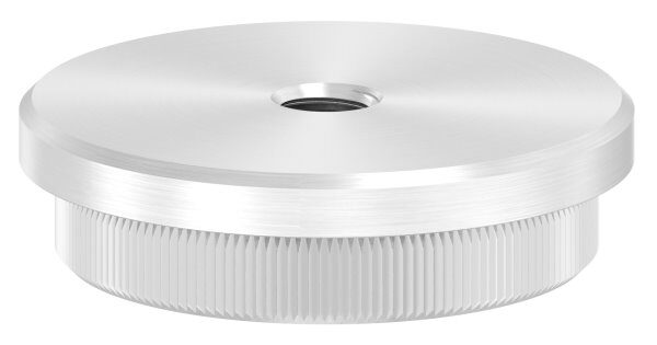 Rohrabschlussstopfen, für Rohr 48,3x3,0mm, mit...