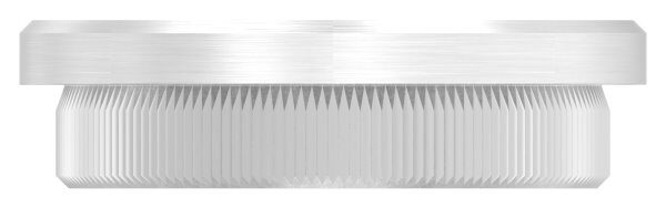 Rohrabschlussstopfen, für Rohr 48,3x3,0mm, mit...