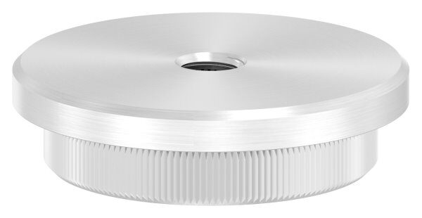 Rohrabschlussstopfen, für Rohr 48,3x4,0mm, mit...