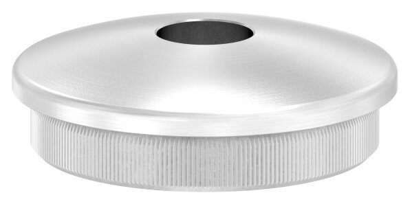 Rohrabschlussstopfen, für Rohr 48,3x2,5mm, mit...