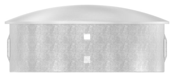 Rohrabschlussstopfen, für Rohr 101,6x2,0 - 2,5mm,...