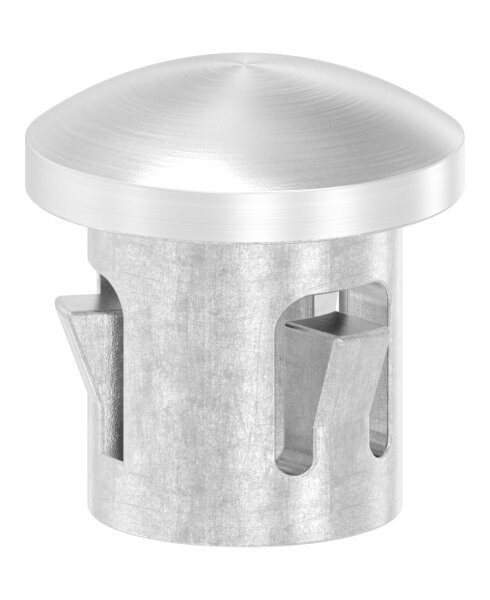 Rohrabschlussstopfen, für Rohr 12x1,0mm, leicht...