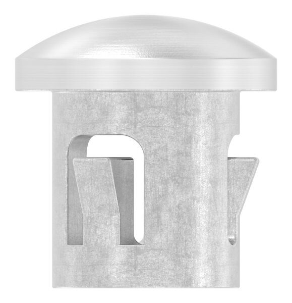 Rohrabschlussstopfen, für Rohr 12x1,0mm, leicht...