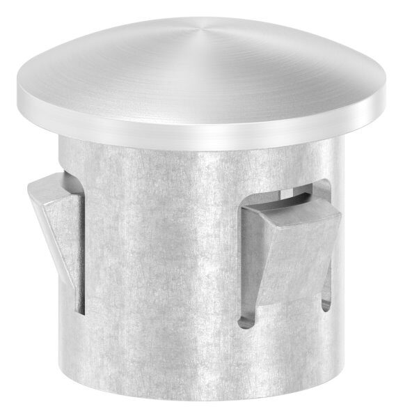 Rohrabschlussstopfen, für Rohr 21,3x1,6 - 2,0mm,...