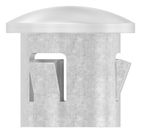 Rohrabschlussstopfen, für Rohr 21,3x1,6 - 2,0mm,...