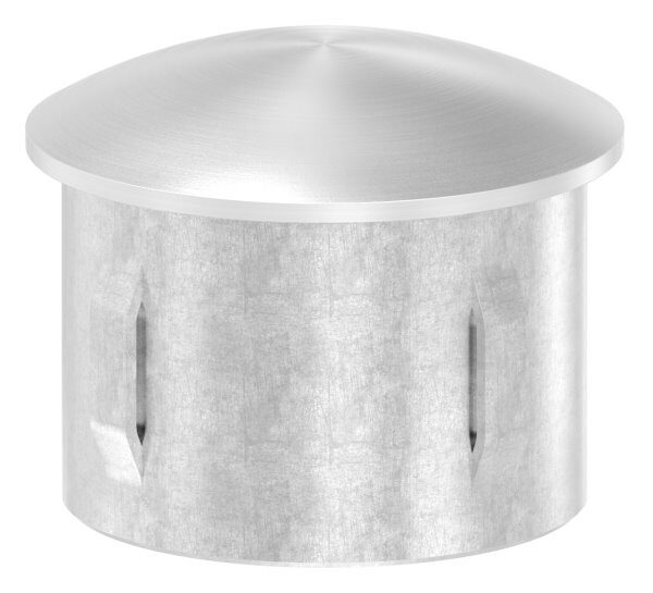 Rohrabschlussstopfen, für Rohr 42,4x2,0 - 2,5mm,...