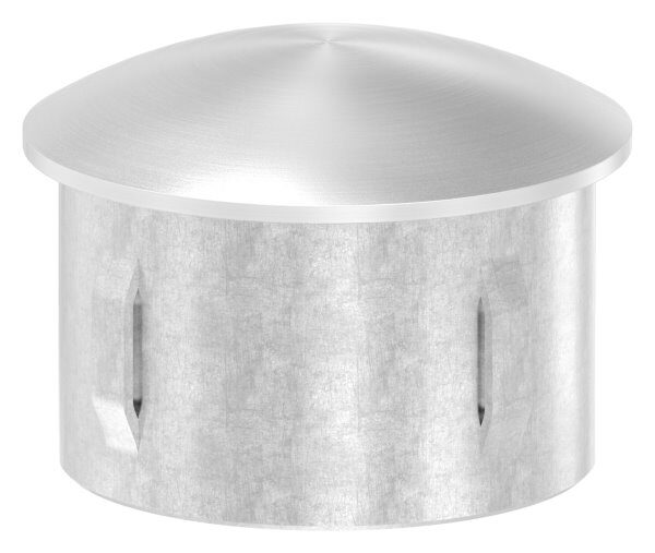 Rohrabschlussstopfen, für Rohr 48,3x2,0 - 2,5mm,...