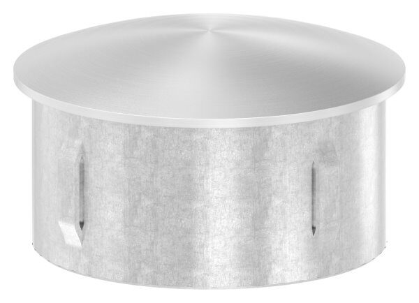 Rohrabschlussstopfen, für Rohr 60,3x2,0 - 2,5mm,...