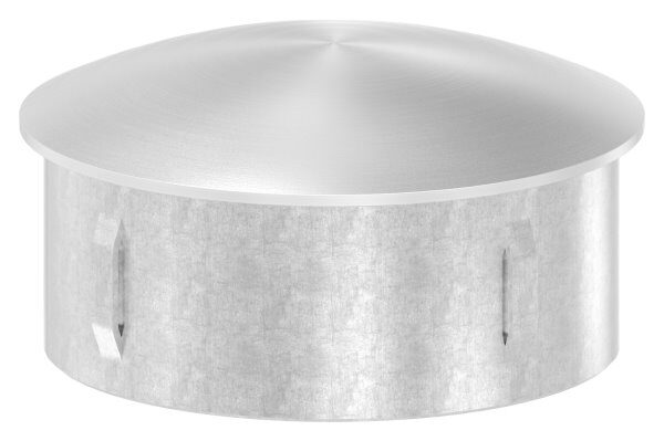 Rohrabschlussstopfen, für Rohr 76,1x2,0 - 2,5mm,...