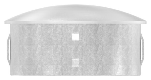 Rohrabschlussstopfen, für Rohr 76,1x2,0 - 2,5mm,...