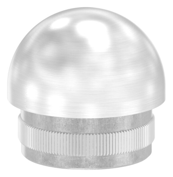 Rohrabschlussstopfen, für Rohr 33,7 x 2,5mm,...