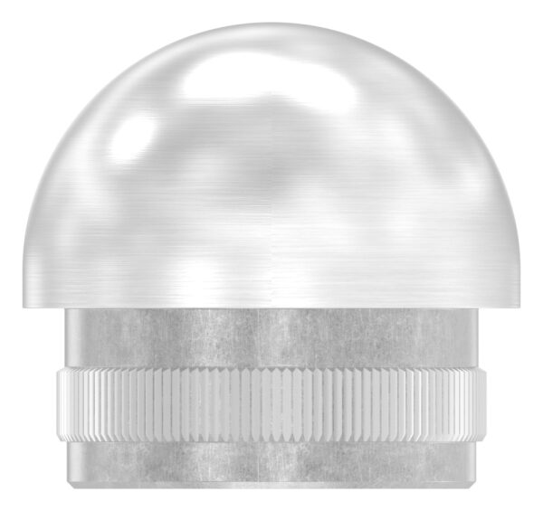 Rohrabschlussstopfen, für Rohr 33,7 x 2,5mm,...