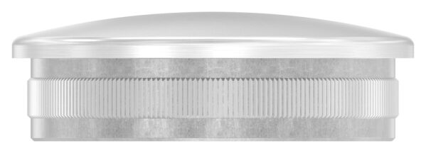 Rohrabschlussstopfen, für Rohr 60,3x2,5mm, leicht...