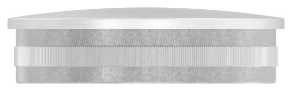 Rohrabschlussstopfen, für Rohr 76,1x2,0mm, leicht...
